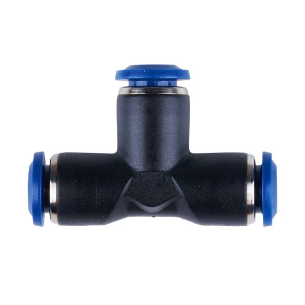 85230-04 pneumatic tee fitting 1/4"